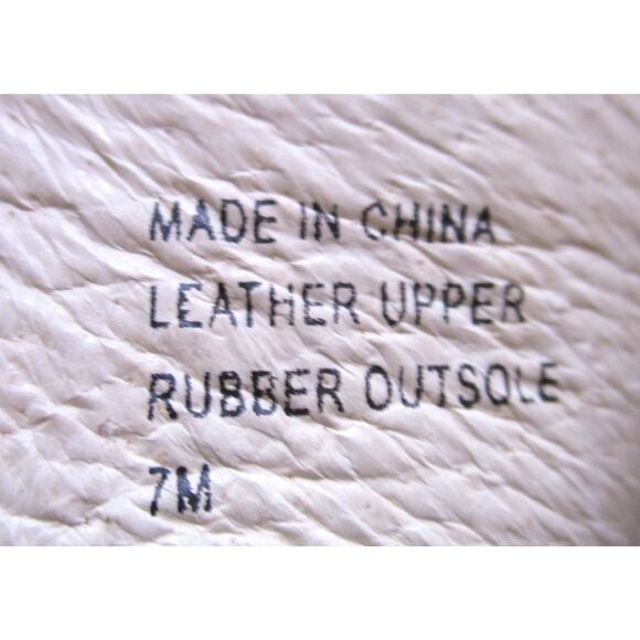 MICHAEL KORS Tan Suede Leather High Heeled Front Zip Ankle Boots Women 7 - Picture 10 of 12